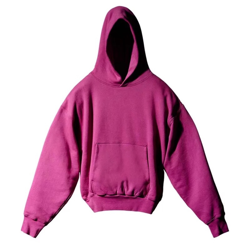 YZY Gap Purple Hoodie 100% Authentic